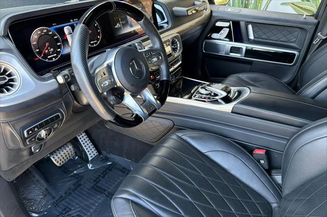 2023 Mercedes-Benz AMG G 63 4MATIC