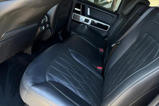 2023 Mercedes-Benz AMG G 63 4MATIC