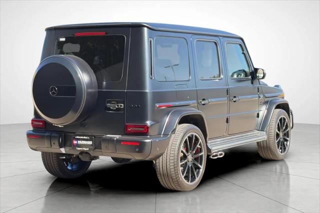 2023 Mercedes-Benz AMG G 63 4MATIC