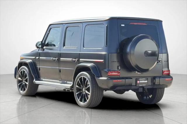 2023 Mercedes-Benz AMG G 63 4MATIC