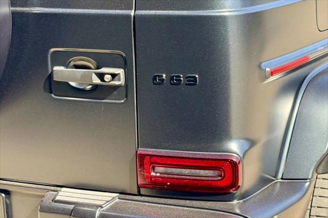 2023 Mercedes-Benz AMG G 63 4MATIC