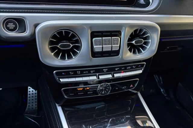 2023 Mercedes-Benz AMG G 63 4MATIC