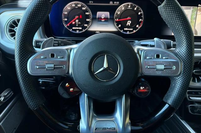 2023 Mercedes-Benz AMG G 63 4MATIC