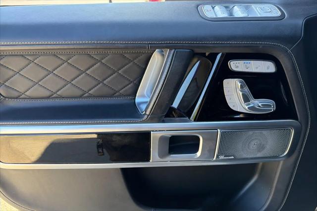 2023 Mercedes-Benz AMG G 63 4MATIC
