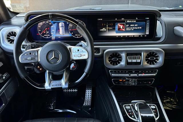 2023 Mercedes-Benz AMG G 63 4MATIC