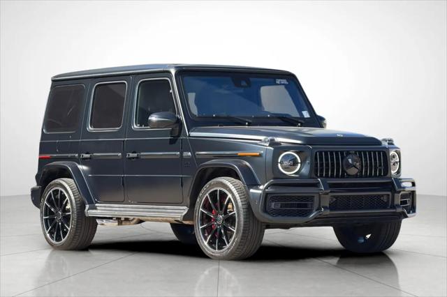 2023 Mercedes-Benz AMG G 63 4MATIC