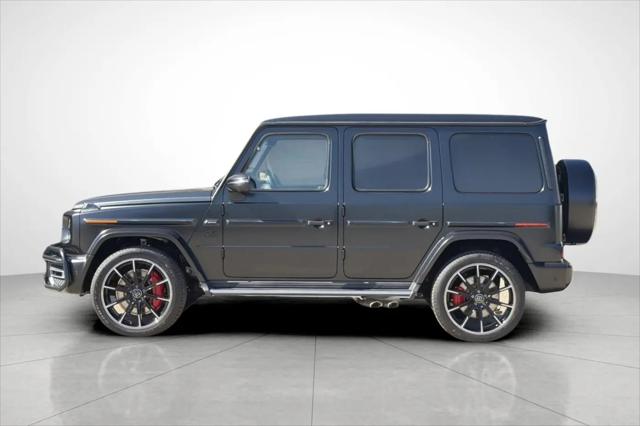 2023 Mercedes-Benz AMG G 63 4MATIC