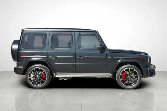 2023 Mercedes-Benz AMG G 63 4MATIC