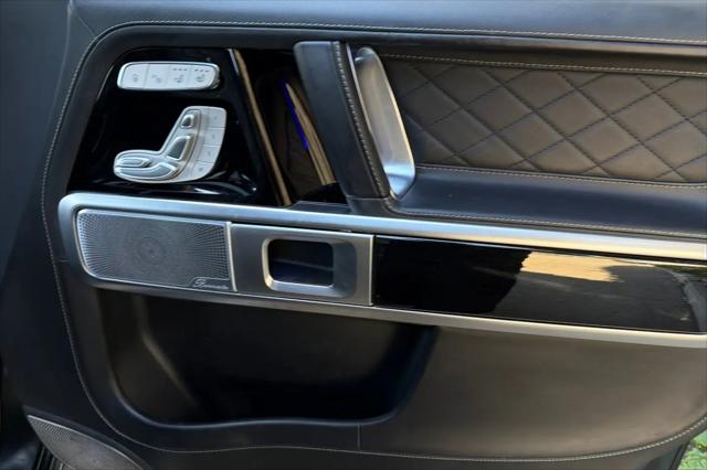 2023 Mercedes-Benz AMG G 63 4MATIC