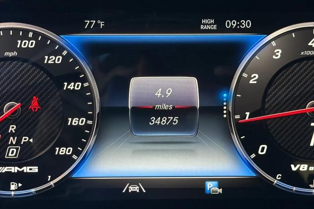 2023 Mercedes-Benz AMG G 63 4MATIC