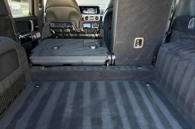 2023 Mercedes-Benz AMG G 63 4MATIC