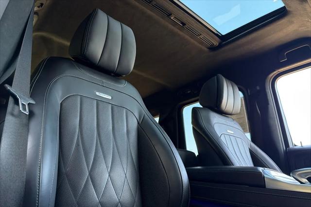2023 Mercedes-Benz AMG G 63 4MATIC