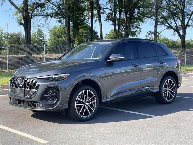 2026 Audi Q5 Premium Plus TFSI quattro S tronic