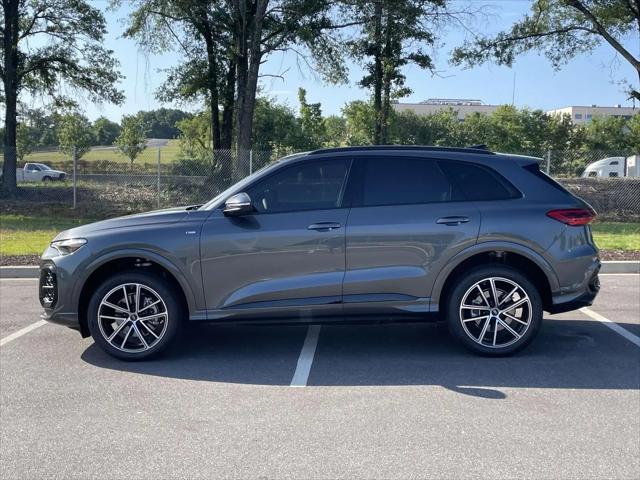 2026 Audi Q5 Premium Plus TFSI quattro S tronic