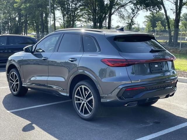 2026 Audi Q5 Premium Plus TFSI quattro S tronic