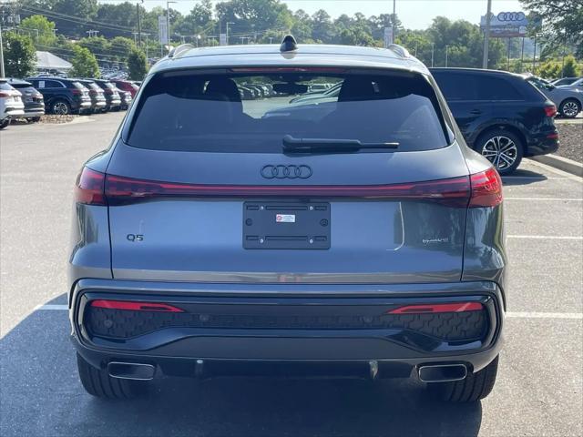 2026 Audi Q5 Premium Plus TFSI quattro S tronic