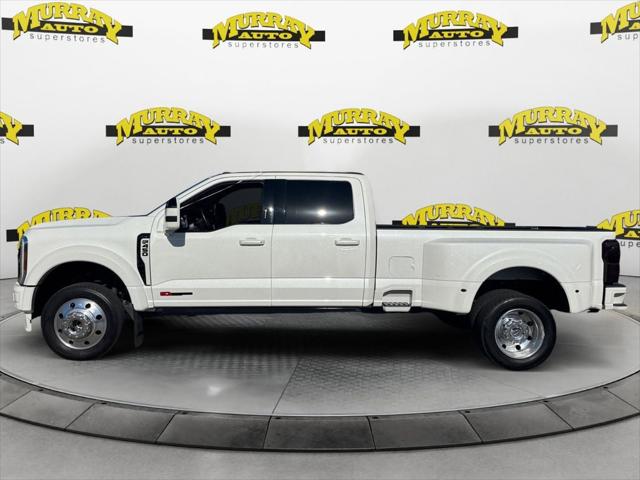 2024 Ford F-450 Platinum