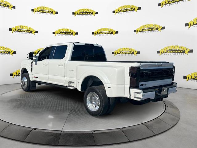 2024 Ford F-450 Platinum
