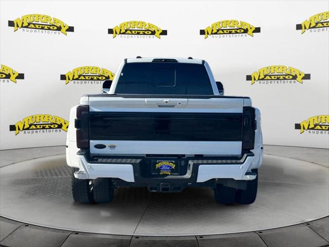 2024 Ford F-450 Platinum