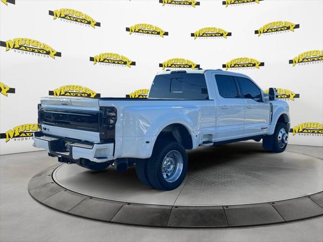 2024 Ford F-450 Platinum
