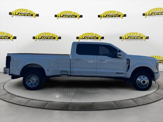 2024 Ford F-450 Platinum