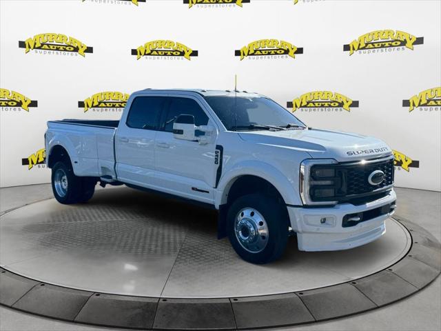 2024 Ford F-450 Platinum