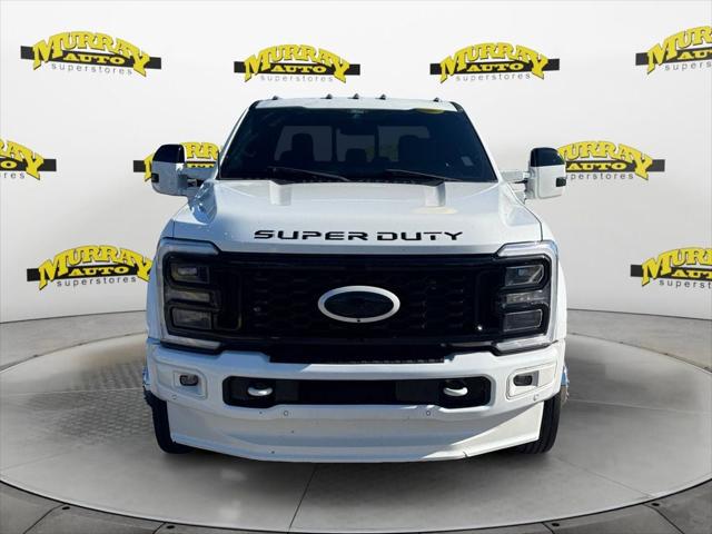 2024 Ford F-450 Platinum