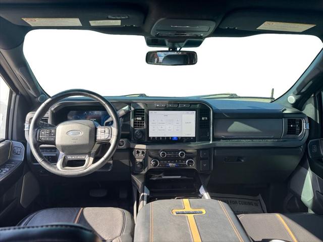 2024 Ford F-450 Platinum