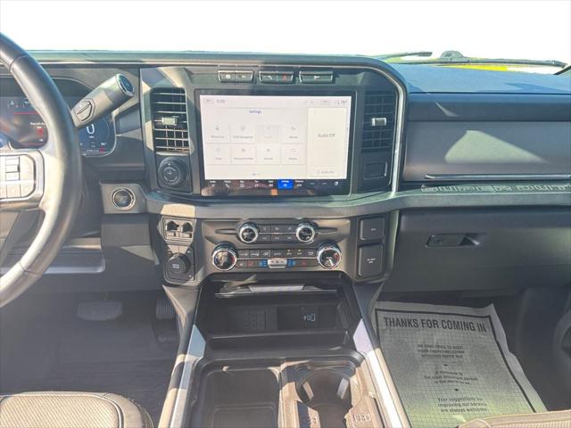 2024 Ford F-450 Platinum