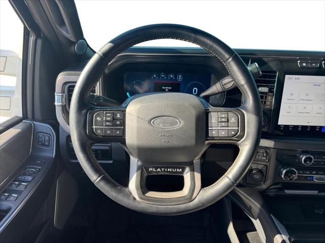2024 Ford F-450 Platinum