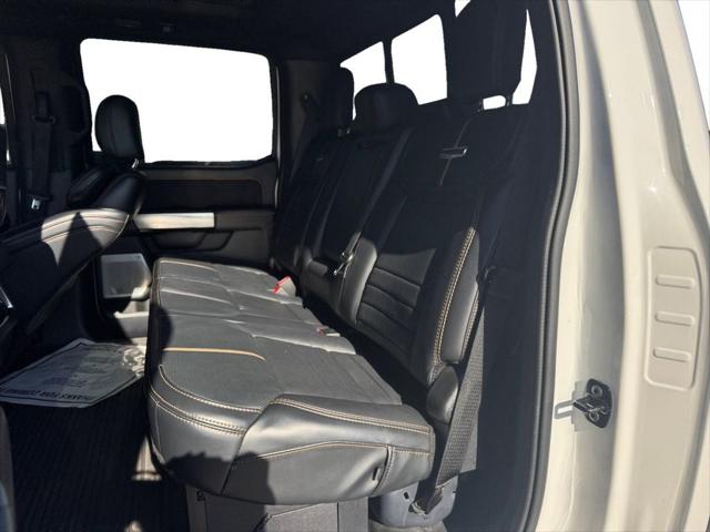 2024 Ford F-450 Platinum