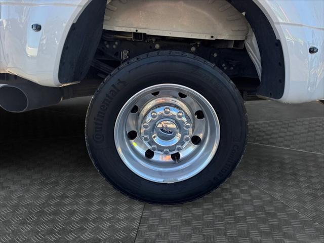 2024 Ford F-450 Platinum