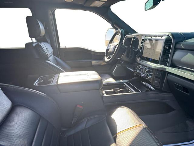 2024 Ford F-450 Platinum