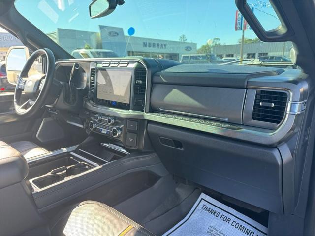 2024 Ford F-450 Platinum