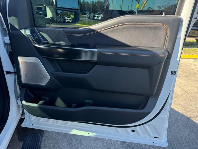 2024 Ford F-450 Platinum