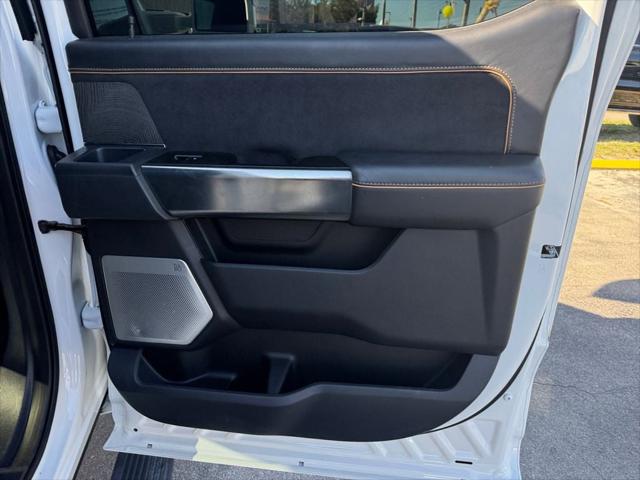 2024 Ford F-450 Platinum