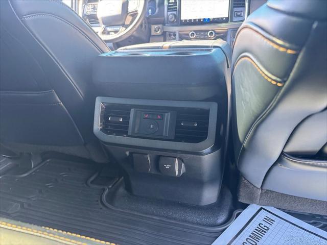 2024 Ford F-450 Platinum