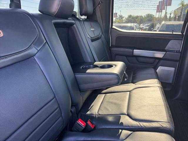 2024 Ford F-450 Platinum