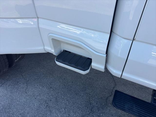 2024 Ford F-450 Platinum