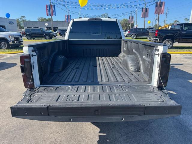 2024 Ford F-450 Platinum
