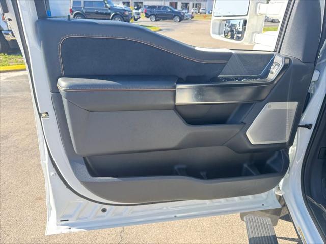 2024 Ford F-450 Platinum