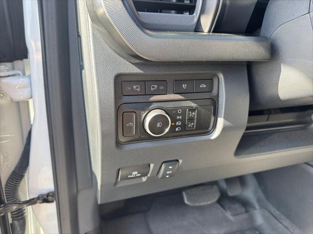 2024 Ford F-450 Platinum