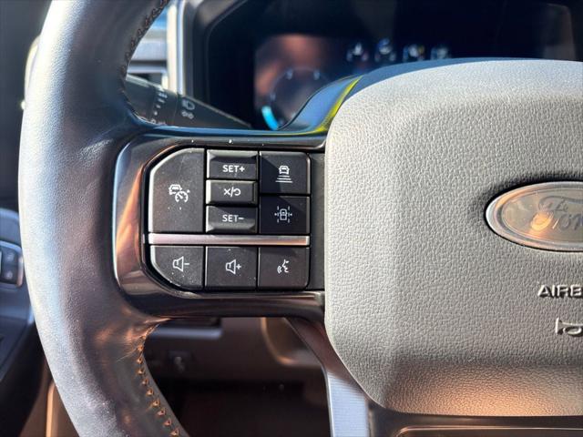 2024 Ford F-450 Platinum