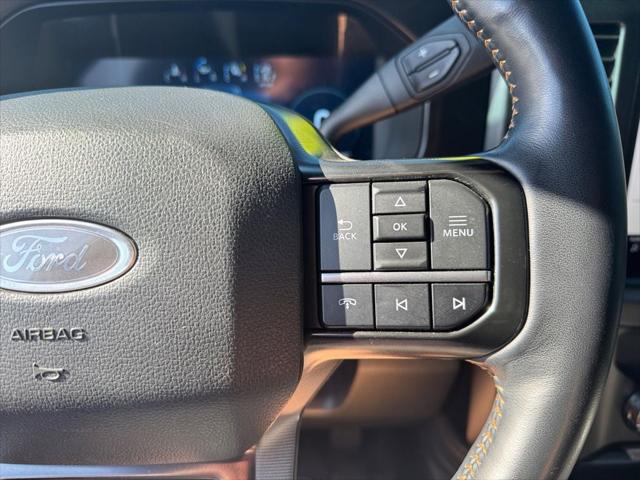2024 Ford F-450 Platinum