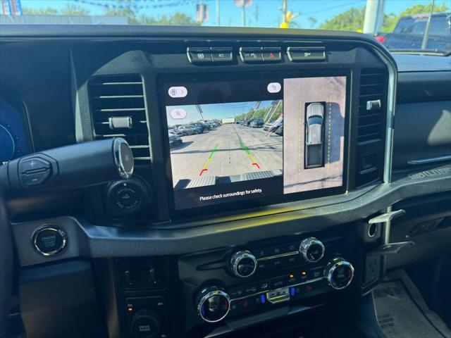 2024 Ford F-450 Platinum