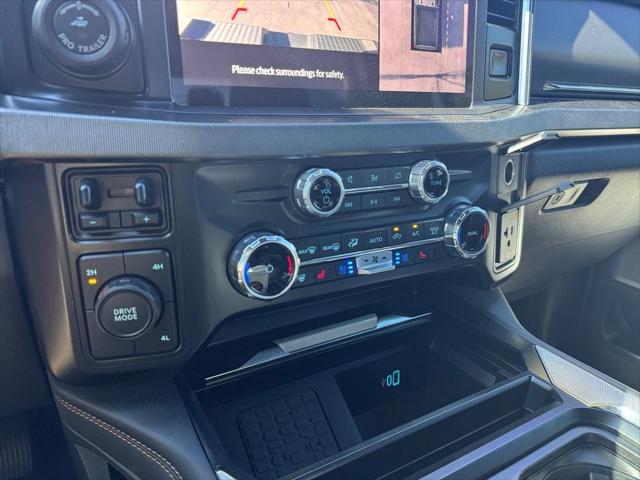 2024 Ford F-450 Platinum
