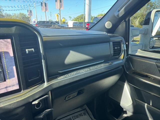 2024 Ford F-450 Platinum