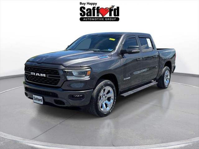 2022 RAM 1500 Big Horn Crew Cab 4x4 57 Box 2022 RAM 1500 Big Horn Crew Cab 4x4 57 Box