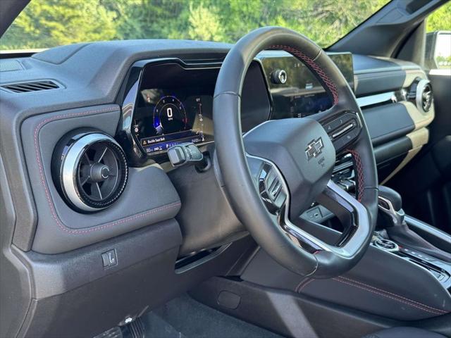 2023 Chevrolet Colorado 4WD Crew Cab Short Box Z71
