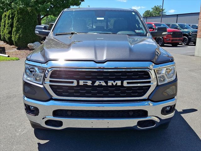 2022 RAM 1500 Big Horn Crew Cab 4x4 57 Box 2022 RAM 1500 Big Horn Crew Cab 4x4 57 Box